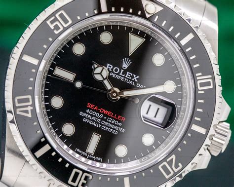 red sea dweller rolex|rolex 50th anniversary sea dweller.